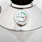 Перегонный куб (бак) Алковар Eco 23 л., под clamp 1,5
